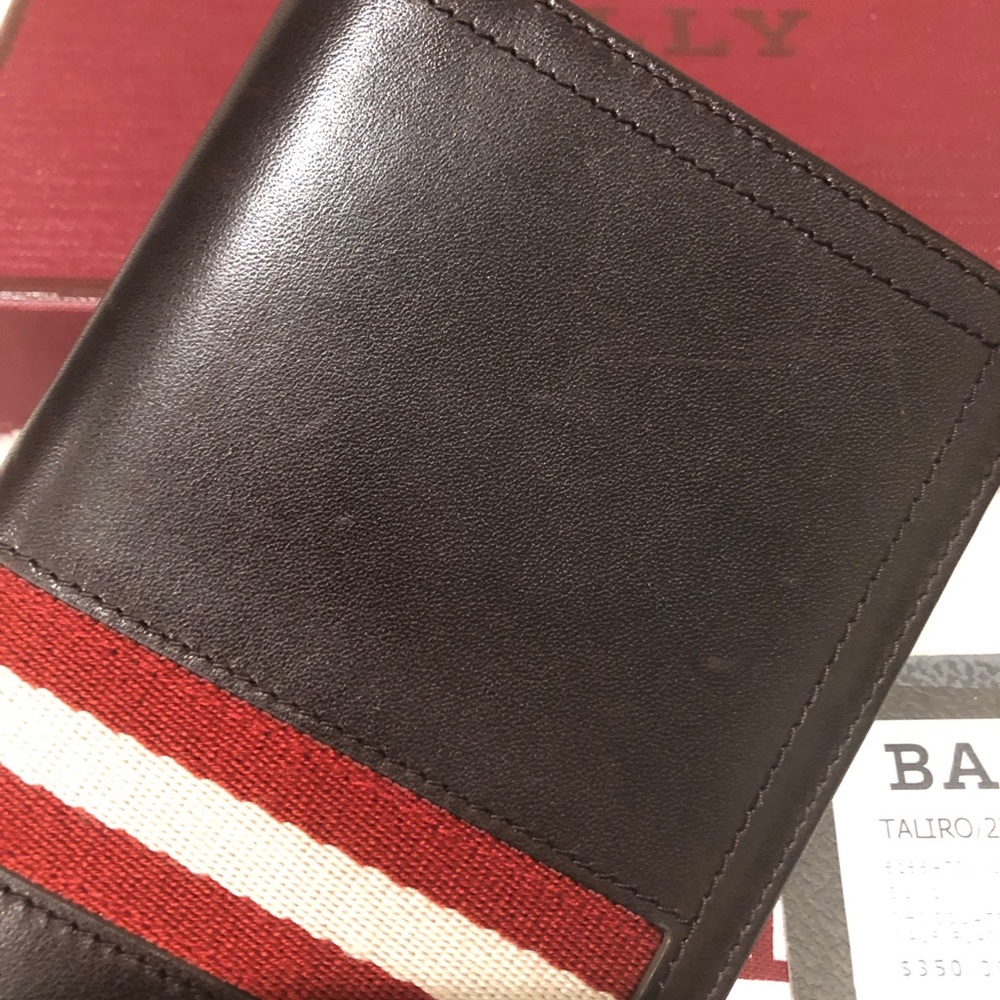 Bally wallet - Picture 3 of 8
